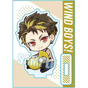 ぎゅぎゅっとミニスタンド ウインドボーイズ！ 辻玲音