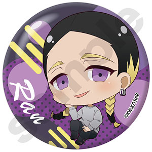 東京リベンジャーズ ちびっつ！ ふぁいてぃんぐ 缶バッジ 灰谷竜胆