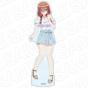 映画「五等分の花嫁」 デカアクリルスタンド 一花 SUMMER ver