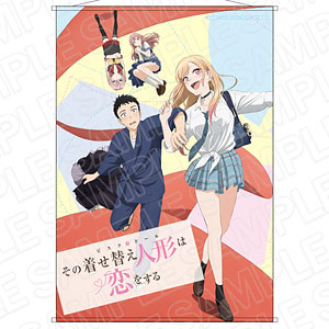 TVアニメ「その着せ替え人形は恋をする」 B2タペストリー KV第一弾