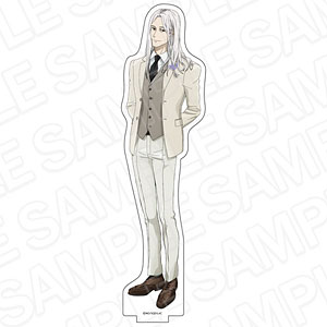 ACCA ジーン・オータス　アクリルスタンド　flower ver. TVアニメ『ACCA13区監察課』 アクリルフィギュア ジーン
