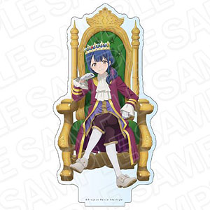 少女⭐︎歌劇　レヴュースタァライト アクリル 天堂真矢　西條クロディーヌ ブシロードスリーブコレクション HG 少女☆歌劇 レヴュースタァ