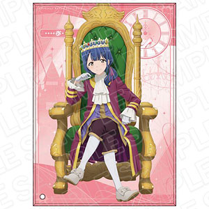 少女☆歌劇 レヴュースタァライト ミニアクリルアート 花柳香子 シンデレラ ver.