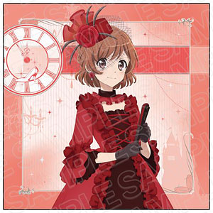 少女☆歌劇 レヴュースタァライト マイクロファイバー 花柳香子