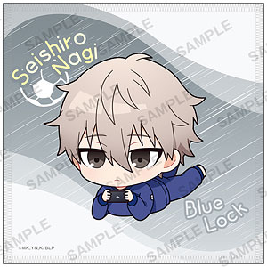 ブルーロック ハンドタオル 潔世一[ブシロードクリエイティブ]《在庫切れ》