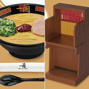 一蘭 ミニチュアコレクション BOX版 12個入りBOX