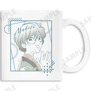TVアニメ『カードキャプターさくら』 雪兎 lette-graph マグカップ