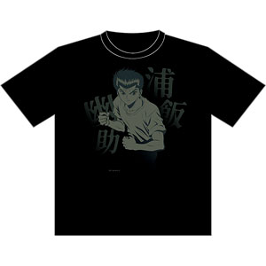 幽☆遊☆白書 描き下ろし 飛影 TシャツM[エムズファクトリー]《在庫切れ》