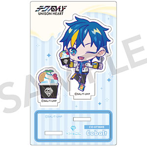 テクノロイド アクリルフィギュア アイスver コバルト