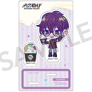 テクノロイド アクリルフィギュア アイスver クロム