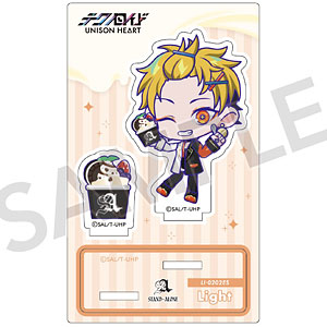 テクノロイド アクリルフィギュア アイスver ライト