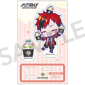 テクノロイド アクリルフィギュア アイスver シルバ