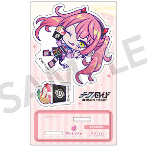 テクノロイド アクリルフィギュア アイスver フラン