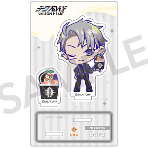 テクノロイド アクリルフィギュア アイスver ボーラ