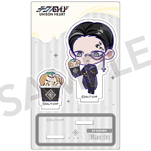 テクノロイド アクリルフィギュア アイスver アインザッツ