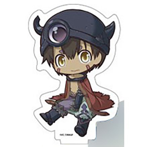 メイドインアビス 烈日の黄金郷 ぺたん娘アクリルフィギュア レグ