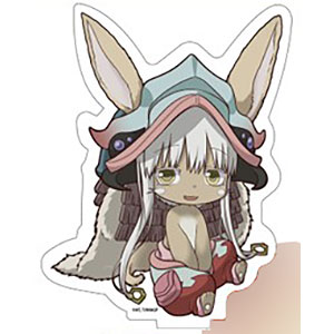 メイドインアビス 烈日の黄金郷 ぺたん娘アクリルフィギュア ナナチ