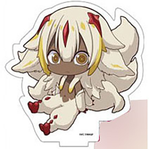 メイドインアビス 烈日の黄金郷 ぺたん娘アクリルフィギュア ファプタ