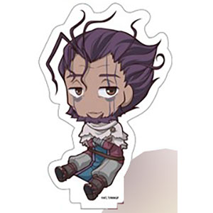 メイドインアビス 烈日の黄金郷 ぺたん娘アクリルフィギュア ワズキャン