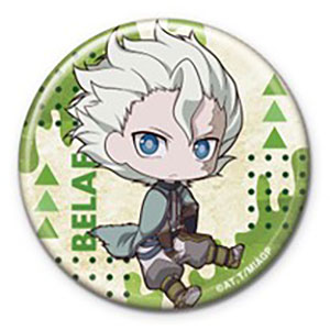 メイドインアビス 烈日の黄金郷 ぺたん娘缶バッジ ベラフ