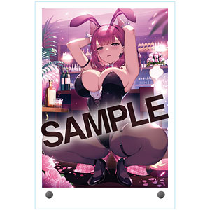 くろバニーCLUB アクリルミニボードコレクション07 カット