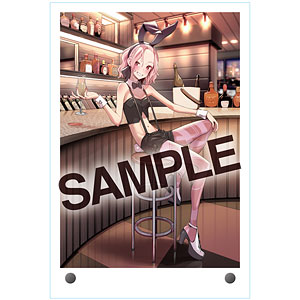くろバニーCLUB アクリルミニボードコレクション08 かわやばぐ