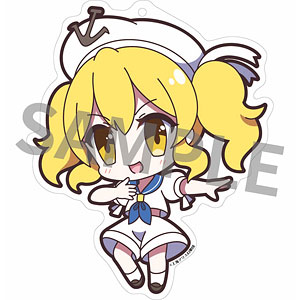 東方Project アクリルキーホルダー ゆるっととうほう133 博麗