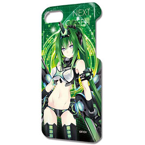 新次元ゲイム ネプテューヌVII デザジャケット iPhoneSE(第2世代)/8/7/6/6s ケース 04(ベール)