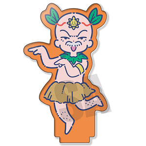 「魔法陣グルグル」 れとぽぷ アクリルスタンド C キタキタおやじ