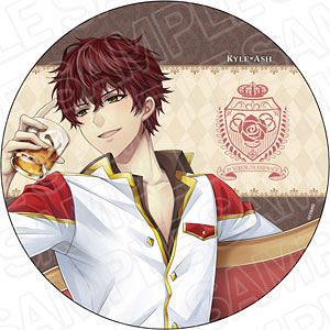 イケメン革命◇アリスと恋の魔法 デカンバッチ ヨナ=クレメンス 2022