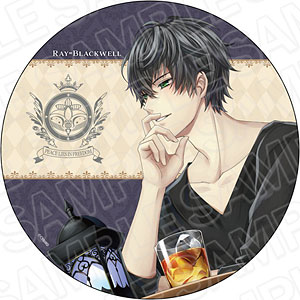 イケメン革命◆アリスと恋の魔法 デカンバッチ レイ=ブラックウェル 2022 Summer ver.