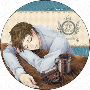 イケメン革命◆アリスと恋の魔法 デカンバッチ シリウス=オズワルド 2022 Summer ver.