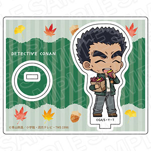 名探偵コナン アクリルスタンド 松田陣平 デフォルメ秋 ver