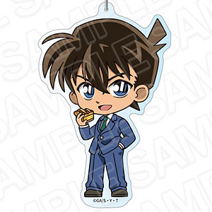 名探偵コナン デカキーホルダー 諸伏景光 デフォルメ秋 ver