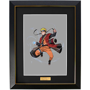 NARUTO-ナルト- 疾風伝 描き下ろしイラスト うちはイタチ 忍者大