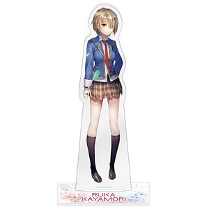 ヘブンバーンズレッド アクリルスタンド 茅森月歌