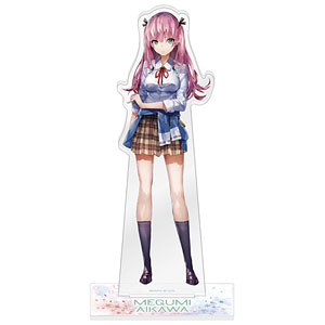 ヘブンバーンズレッド アクリルスタンド 逢川めぐみ