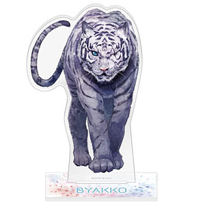 ヘブンバーンズレッド アクリルスタンド ビャッコ