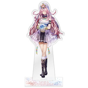 ヘブンバーンズレッド アクリルスタンド 桜庭星羅