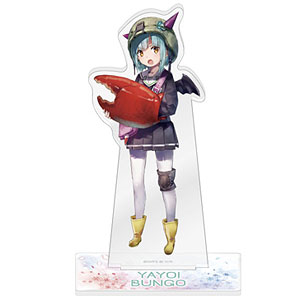 ヘブンバーンズレッド アクリルスタンド 豊後弥生