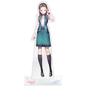 ヘブンバーンズレッド アクリルスタンド 室伏理沙[キャラバン