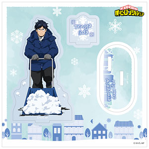 僕のヒーローアカデミア アクリルスタンド 飯田 雪かき