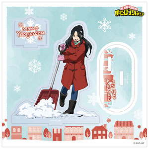僕のヒーローアカデミア アクリルスタンド 八百万 雪かき