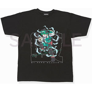 僕のヒーローアカデミア Tシャツコレクション3 緑谷出久 XXL