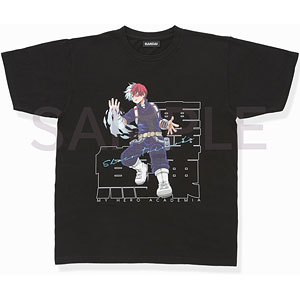 僕のヒーローアカデミア Tシャツコレクション3 轟焦凍 S