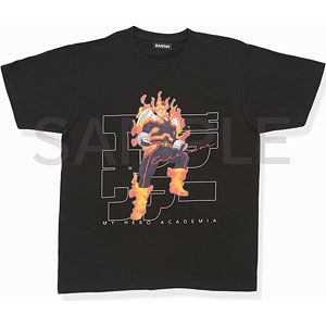 僕のヒーローアカデミア Tシャツコレクション3 エンデヴァー XL