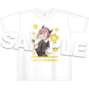 映画「五等分の花嫁」 Tシャツ Little devil 中野一花 XL