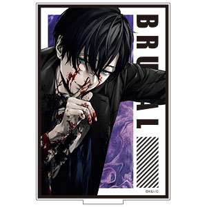 ブルータル 殺人警察官の告白」 アクリルスタンド(1)[メディコス