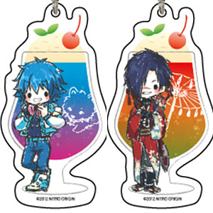 【激レア】ドラマダ 蒼葉 蓮 犬 セット② イベント・BOL限定】【再販】Z/X -Zillions of enemy X- CD付き