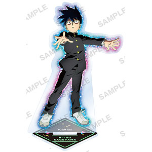 モブサイコ 100 Ⅲ THEキャラ ザッキャラ アクリルスタンド 芹沢克也 モブサイコ100 III アクリルスタンド/芹沢克也 アロハver